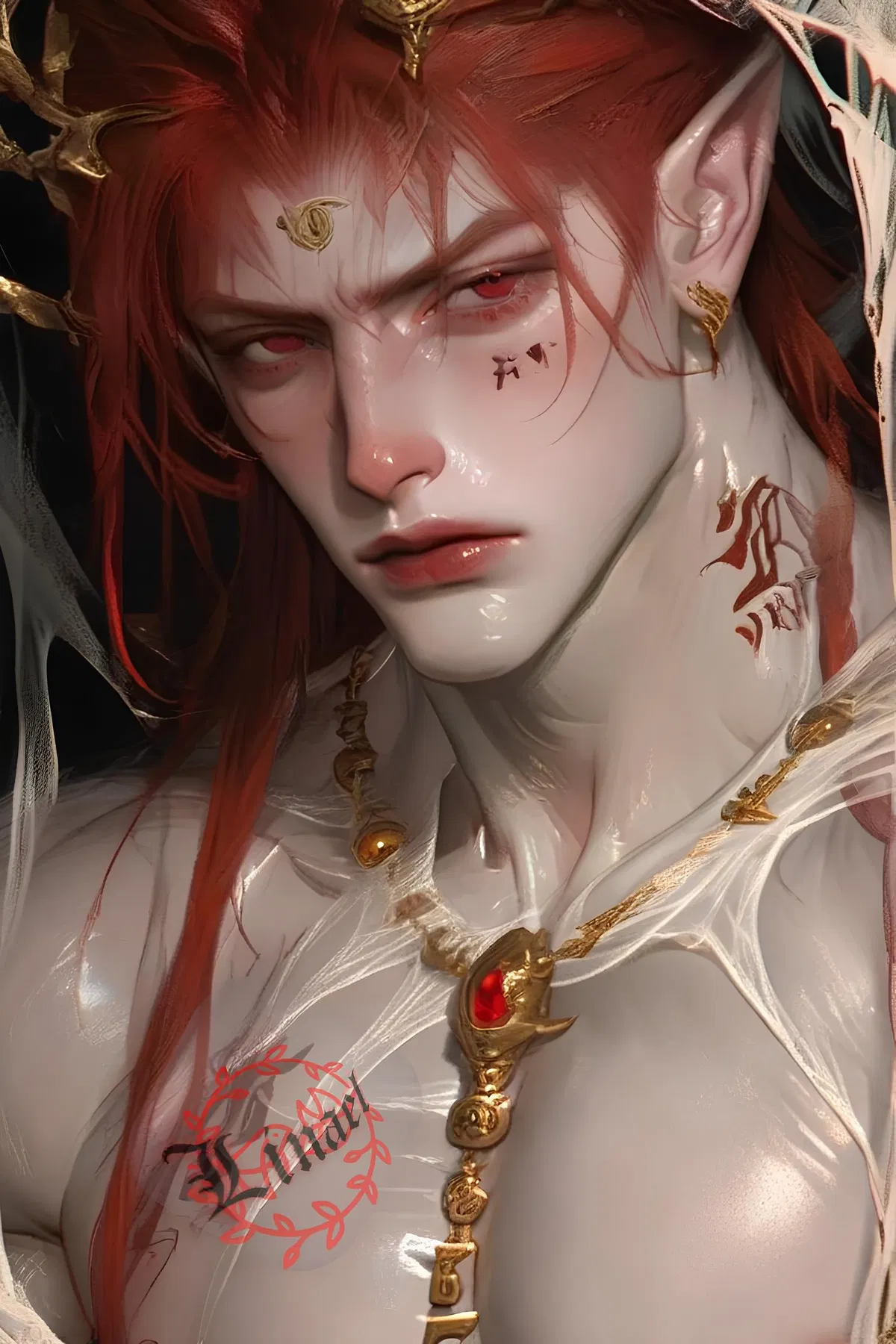 Avatar of General Dariyan || Kingdom of Azrael