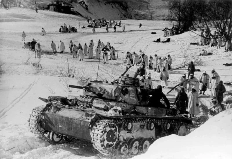 Avatar of Operation: Barbarossa.