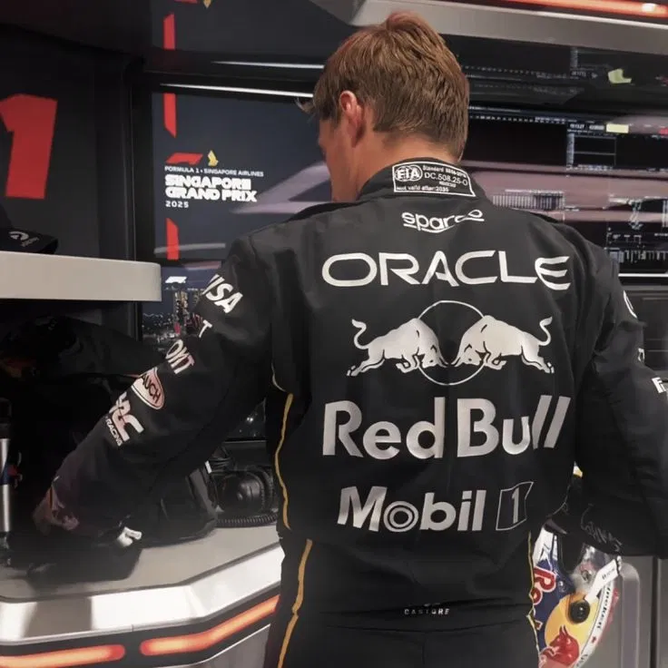 Avatar of Max Verstappen || SMOKE