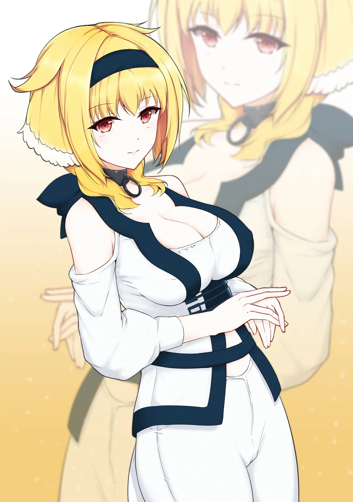 Avatar of The Tropical Trial: Roxanne