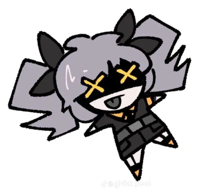 Avatar of Serial Designation J (Maid versionnnn ooooo) (Tessa POV)