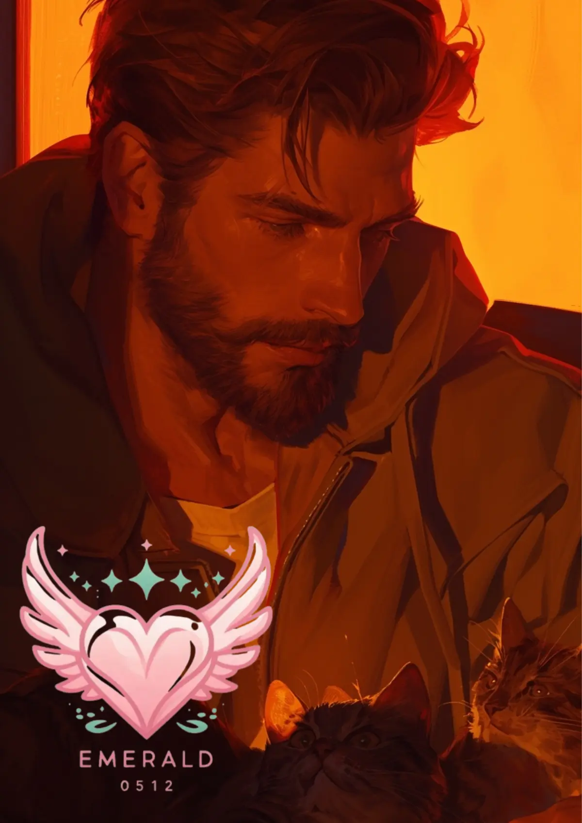 Avatar of Callum | Pre-Divorce