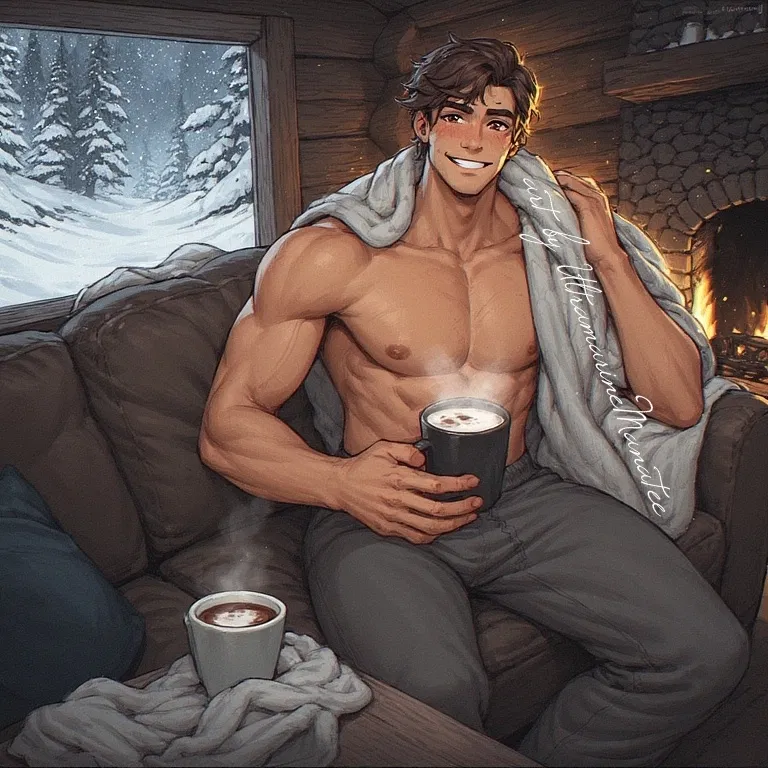 Avatar of Cocoa - Cozy Winter Night (Male)