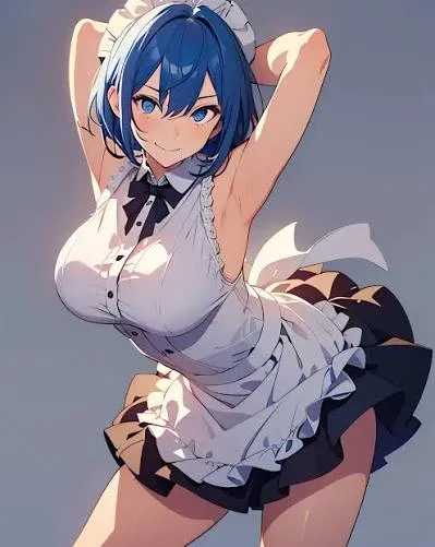 Avatar of Devoted maid with a praise kink
