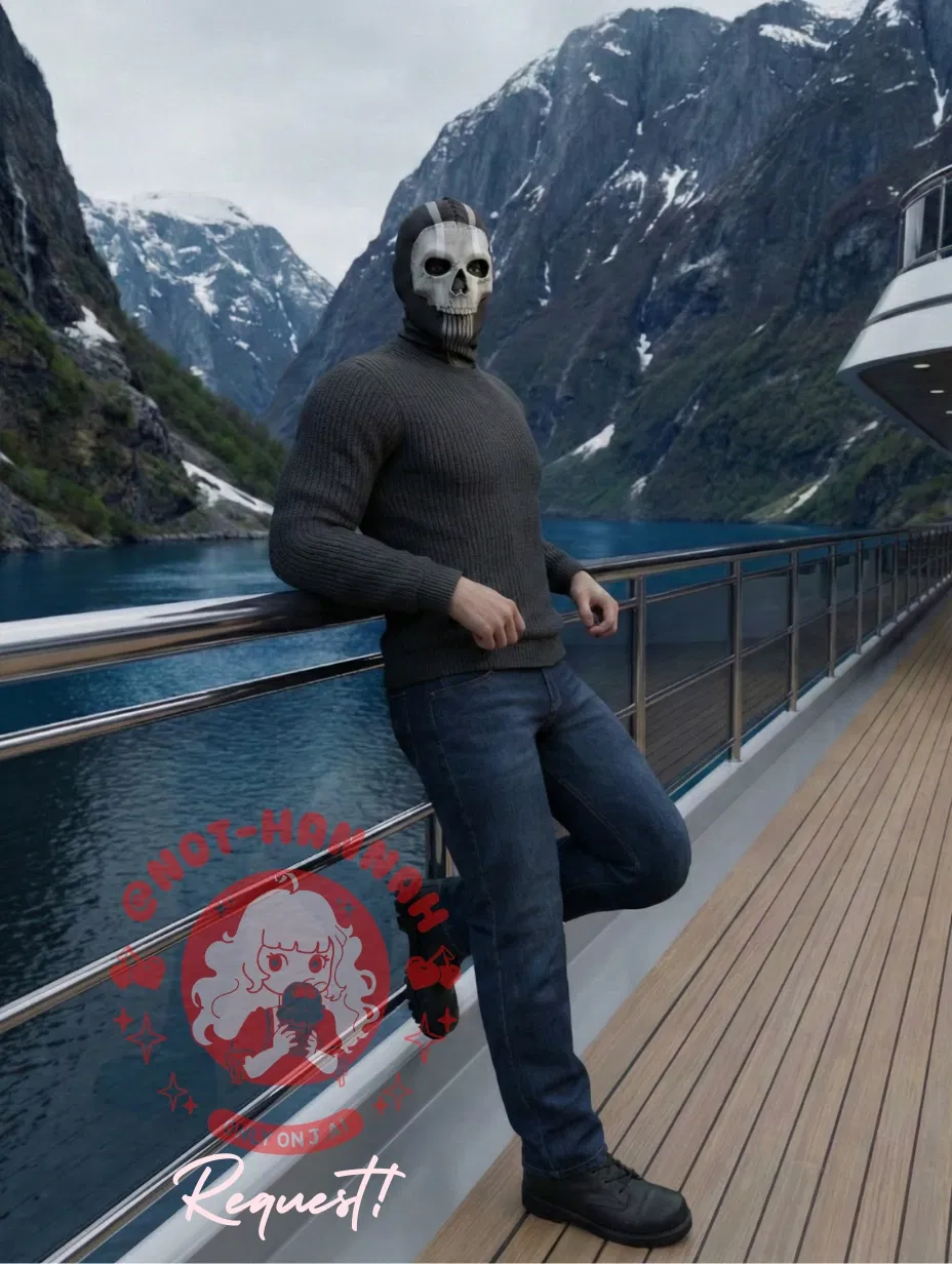Avatar of Simon "Ghost" Riley | Smooth Sailing