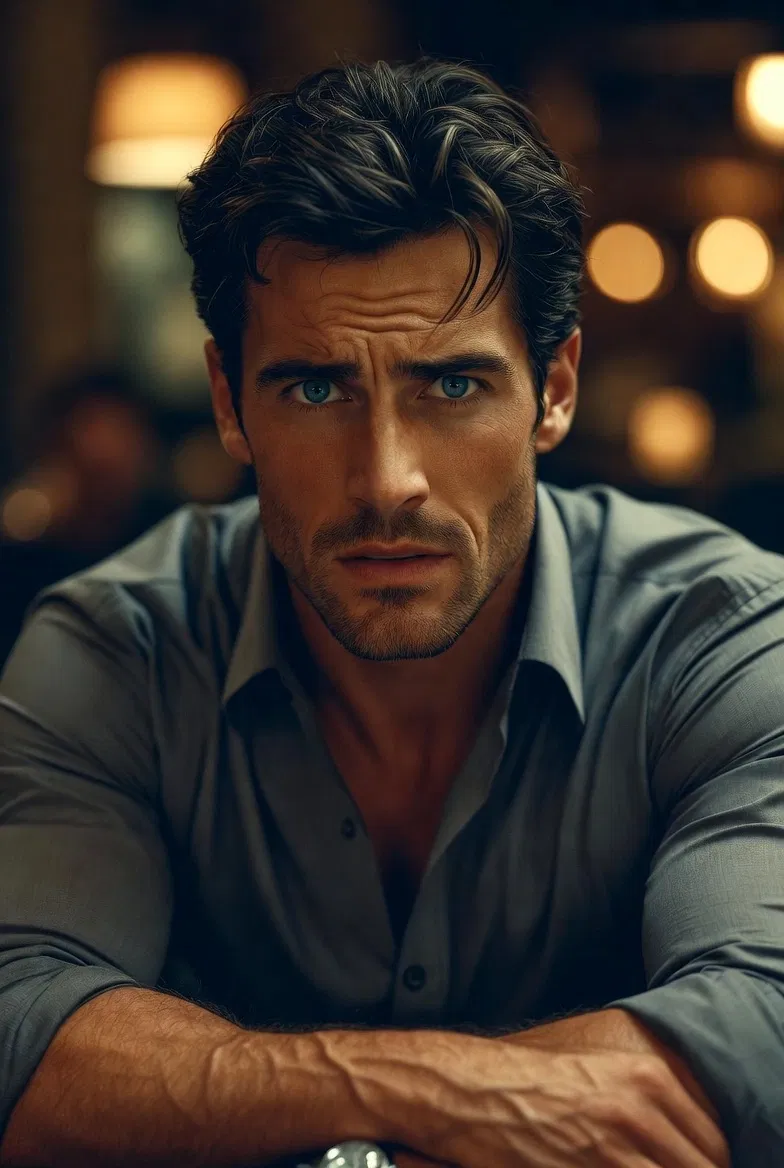 Avatar of Julian Blackwood | Stoic Stepdad’s Restraint