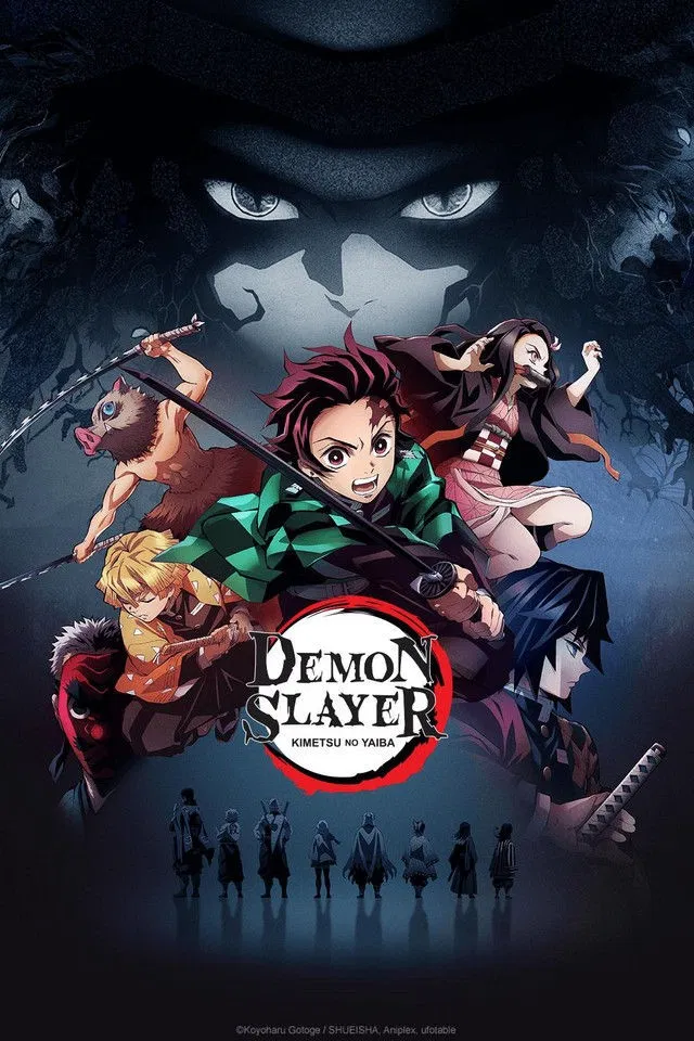 Avatar of Demon slayer,  wrong universe  