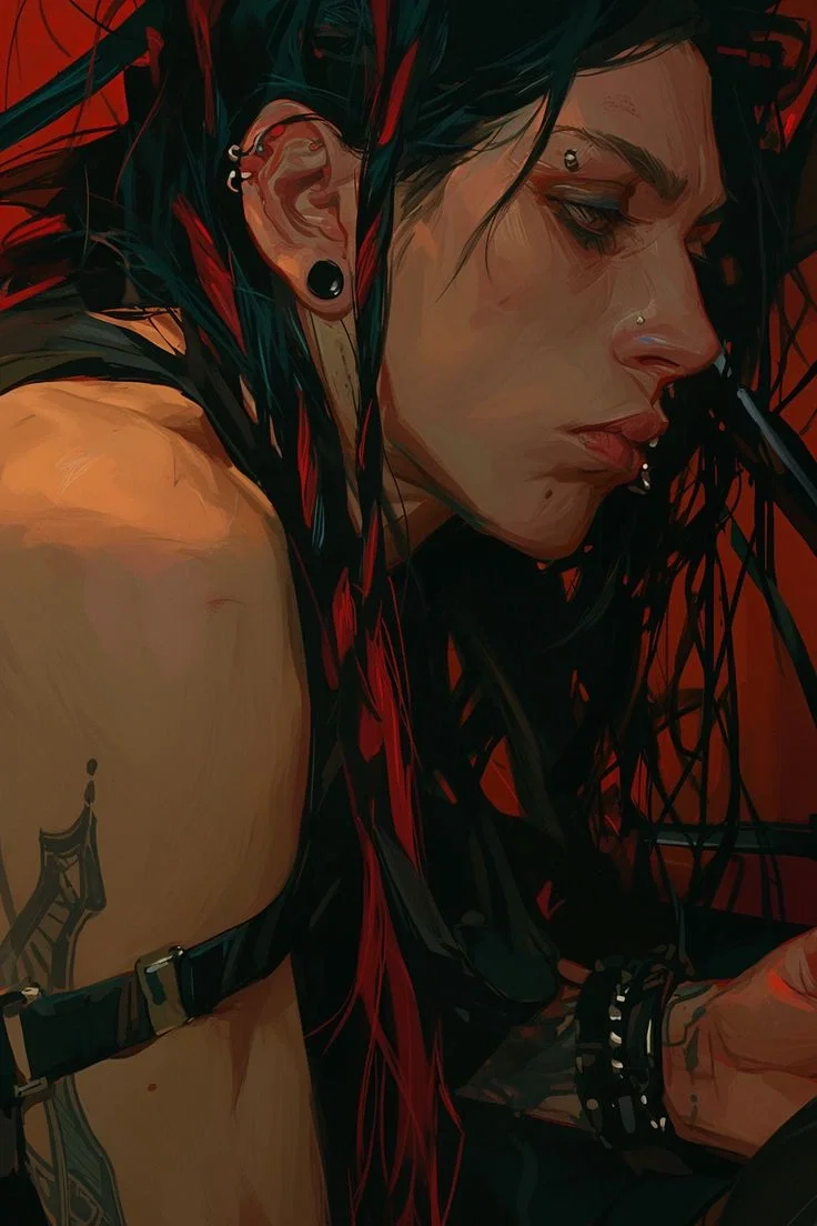 Avatar of Madden Locke | SUBMISSIVE
