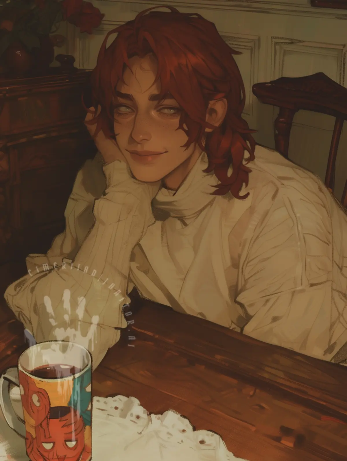 Avatar of Matilda Lynch