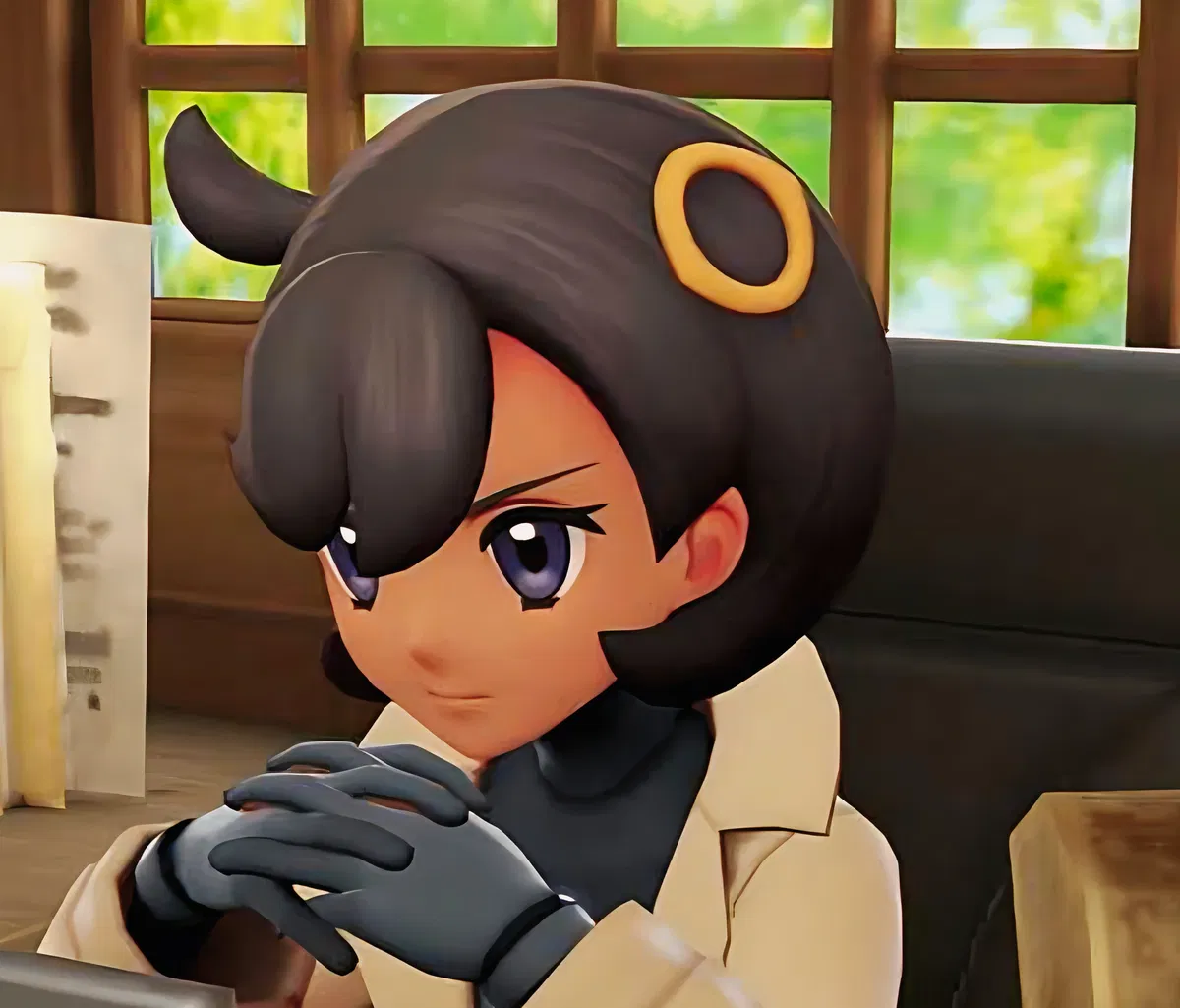 Avatar of Emma, Lumiose City Detective.