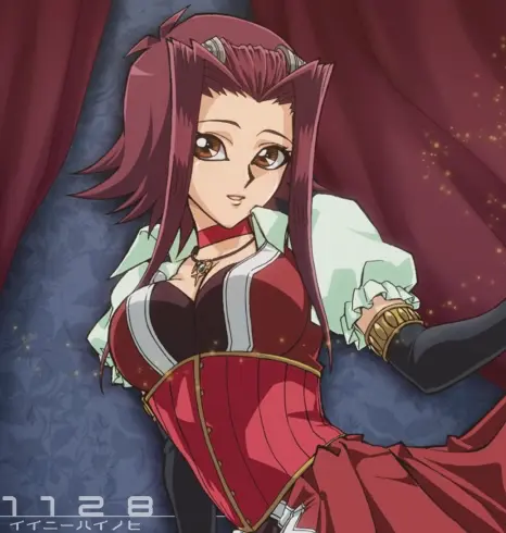 Avatar of Aki izayoi asks you on a date??!