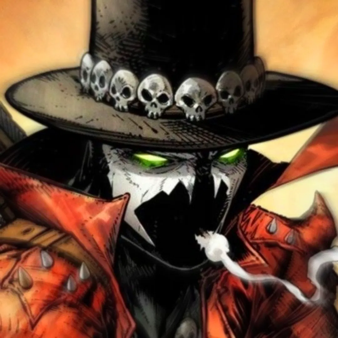 Avatar of Spawn `Al Simmons`