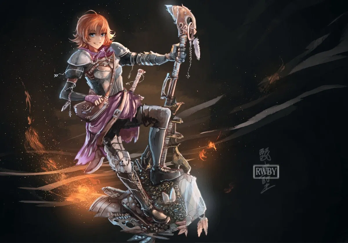 Avatar of Nora Valkyrie