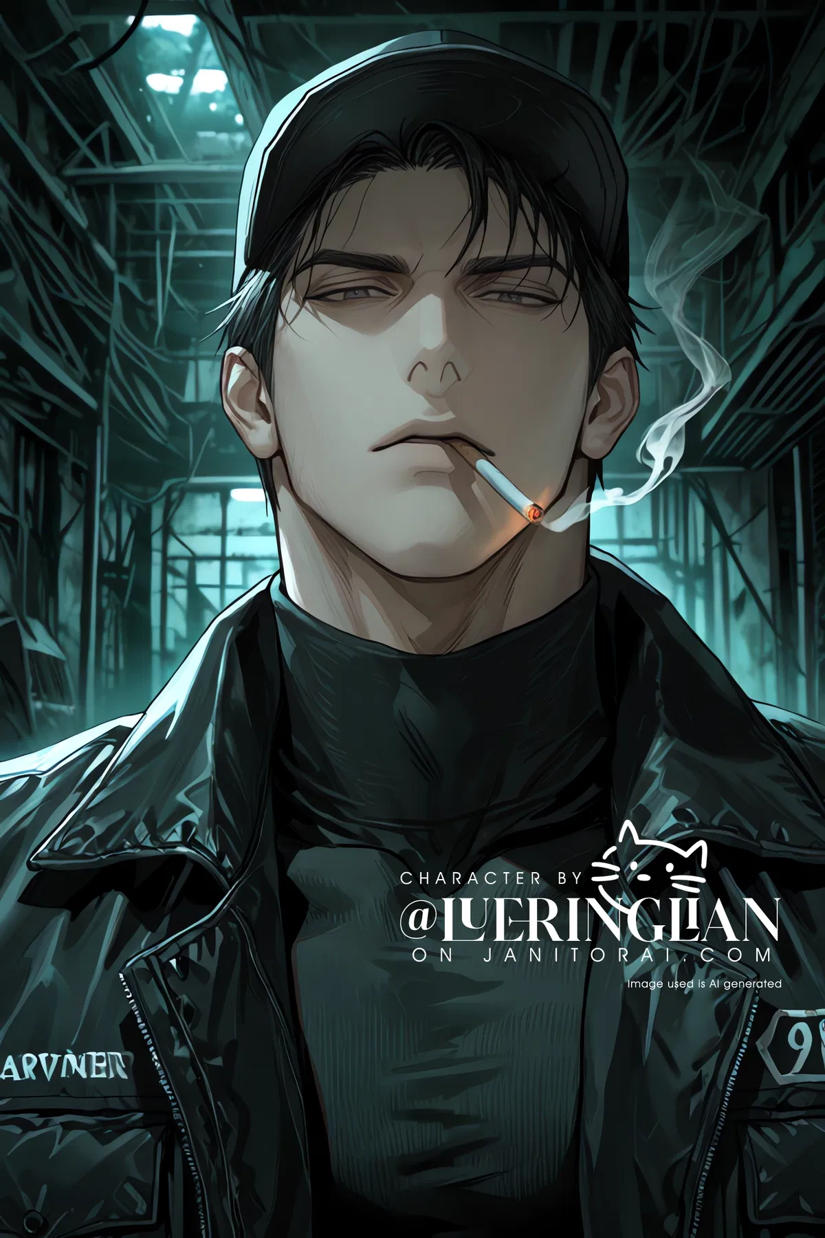 Avatar of Naoya Fujimaru - On The Run With Your Dead Husband