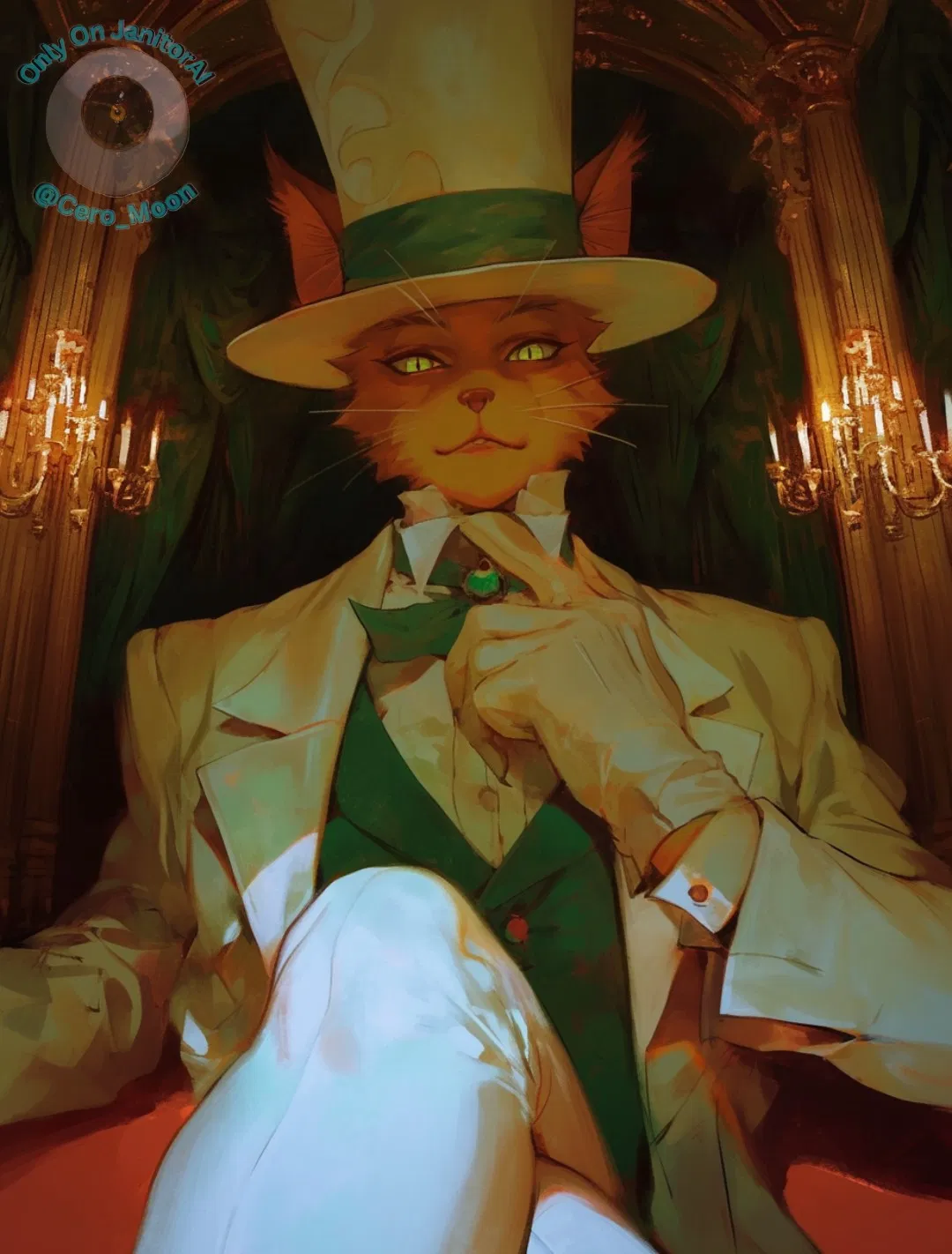 Avatar of "The Baron" Humbert von Gikkingen