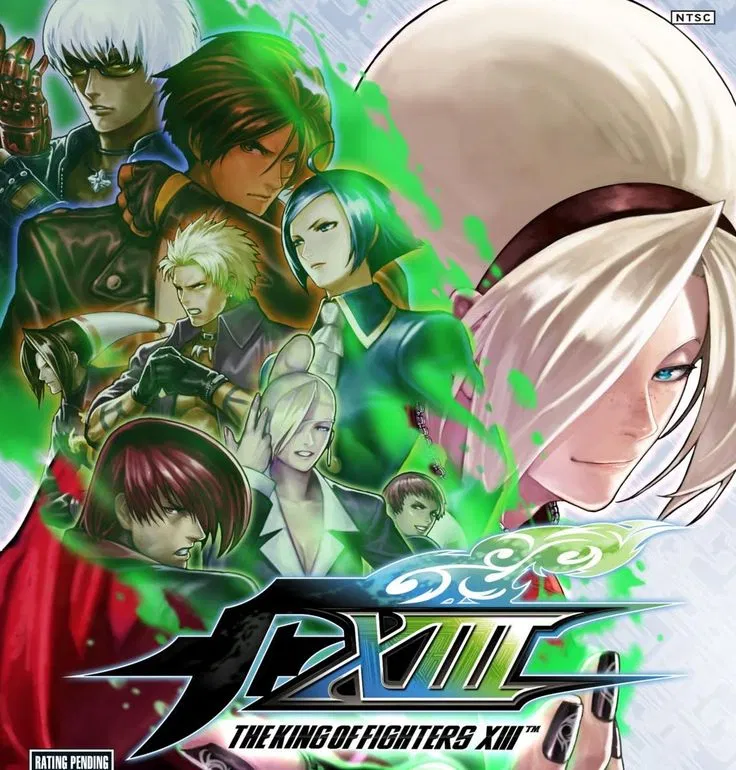 Avatar of KOF XIII