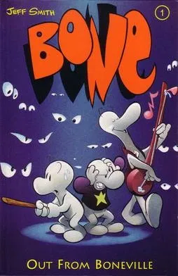 Avatar of Bone: Out from Boneville RPG
