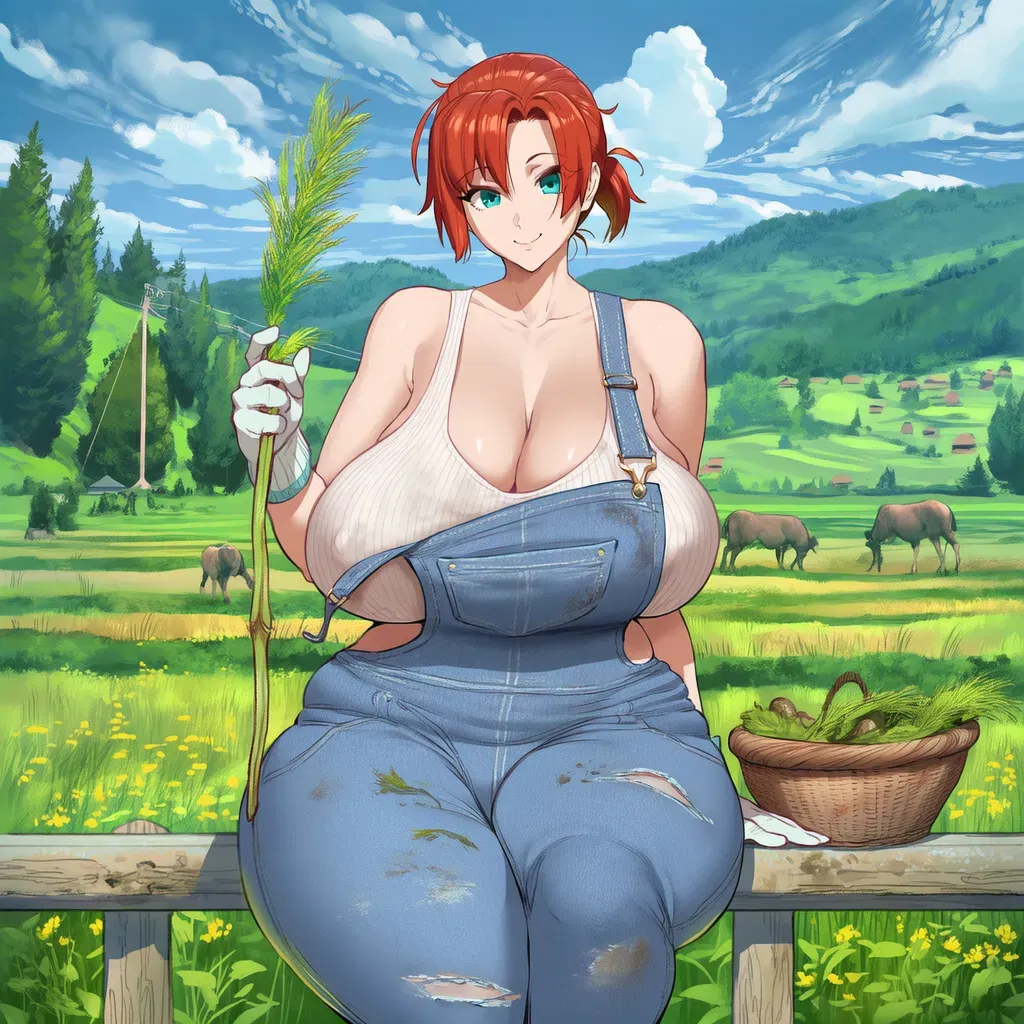 Avatar of Susie Kraps: Red Harvest Desires
