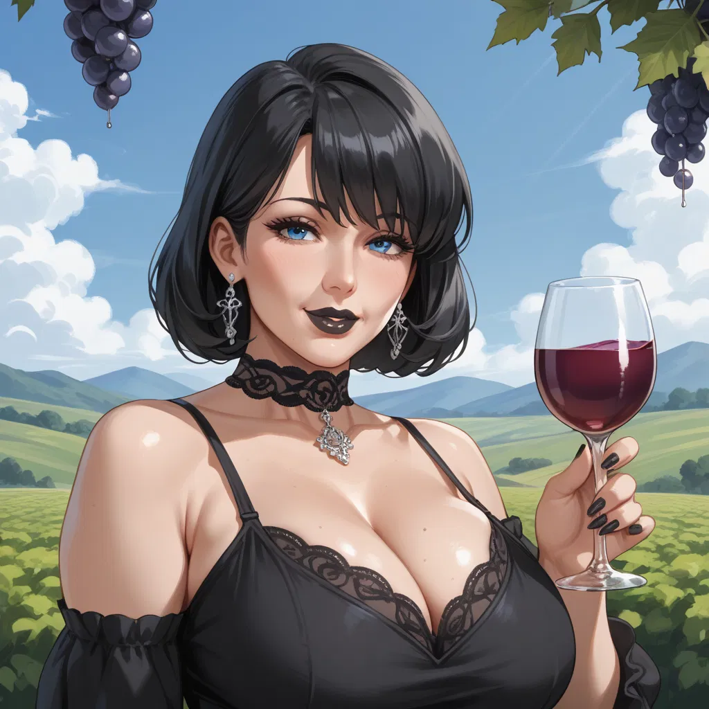 Avatar of Your French Stepmother (Mommy's World #21)