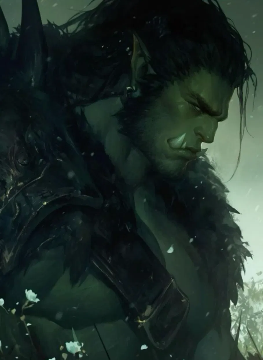 Avatar of Garthunk - Orc Warchief