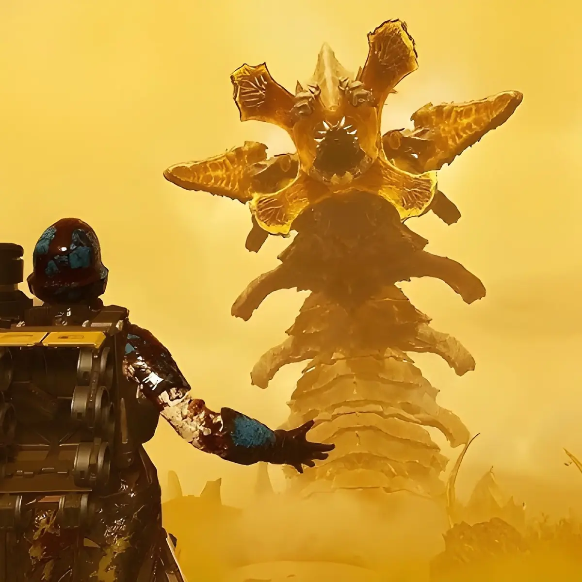 Avatar of Helldivers