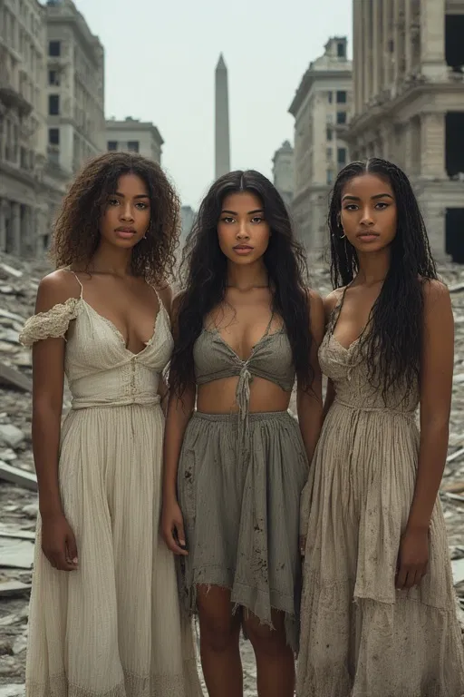 Avatar of Dystopian