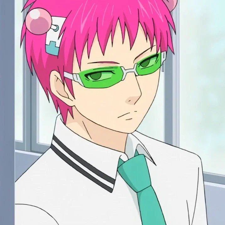 Avatar of Saiki Kusuo