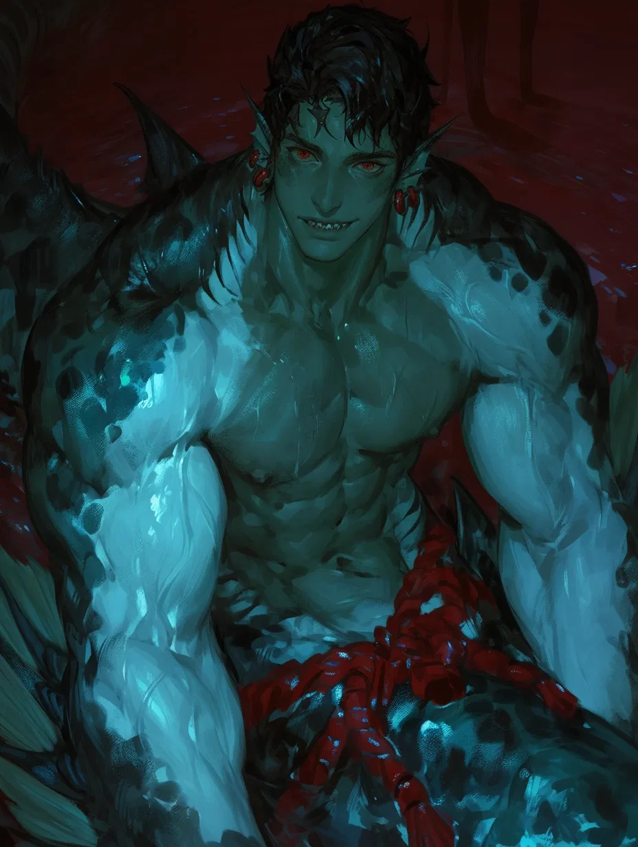 Avatar of Vorrik | Jaws