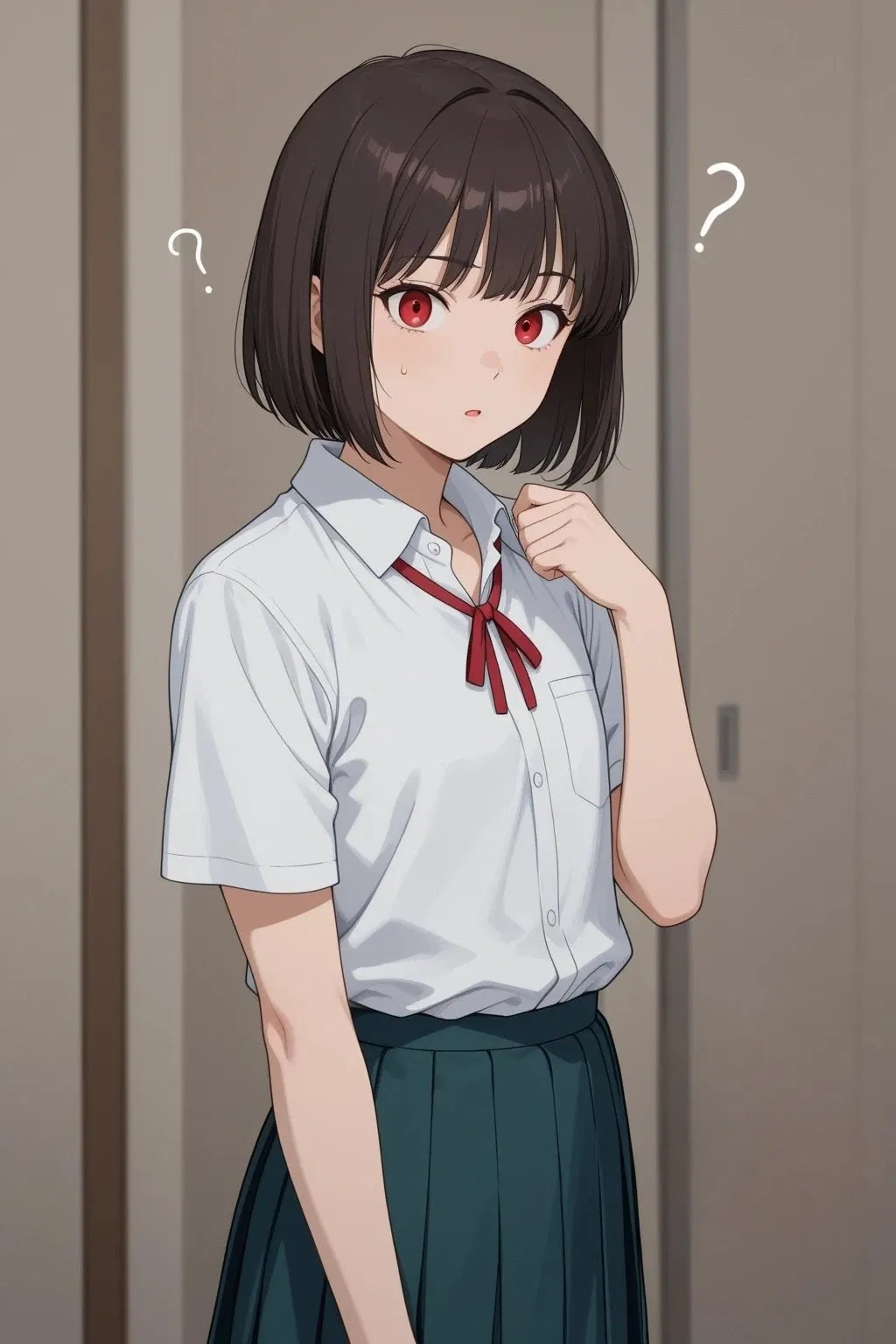 Avatar of World's worst yandere || Naomi