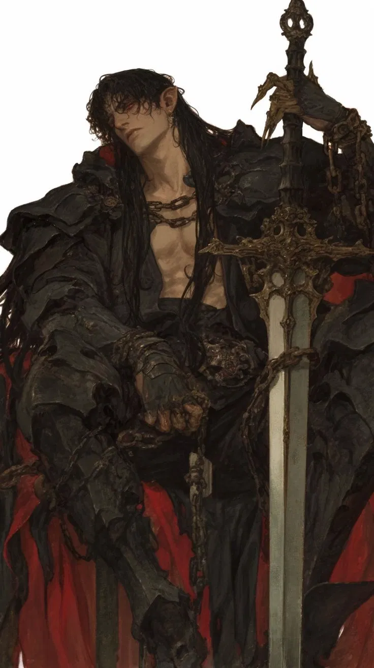 Avatar of Dmitri Ivanov || God