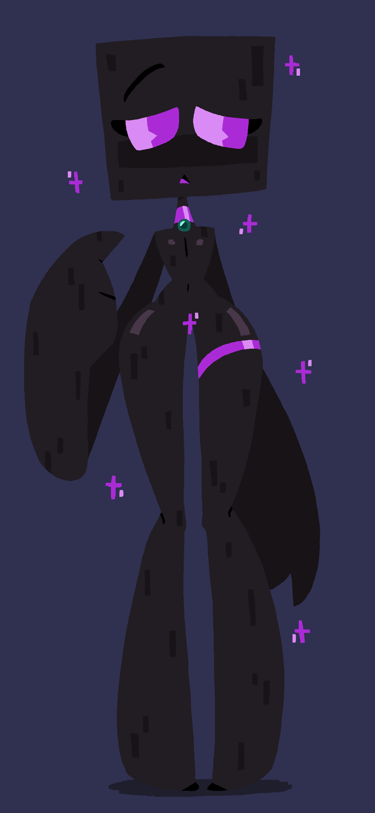 Avatar of Iris the Enderman