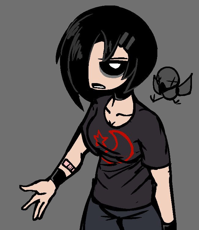 Avatar of Eve
