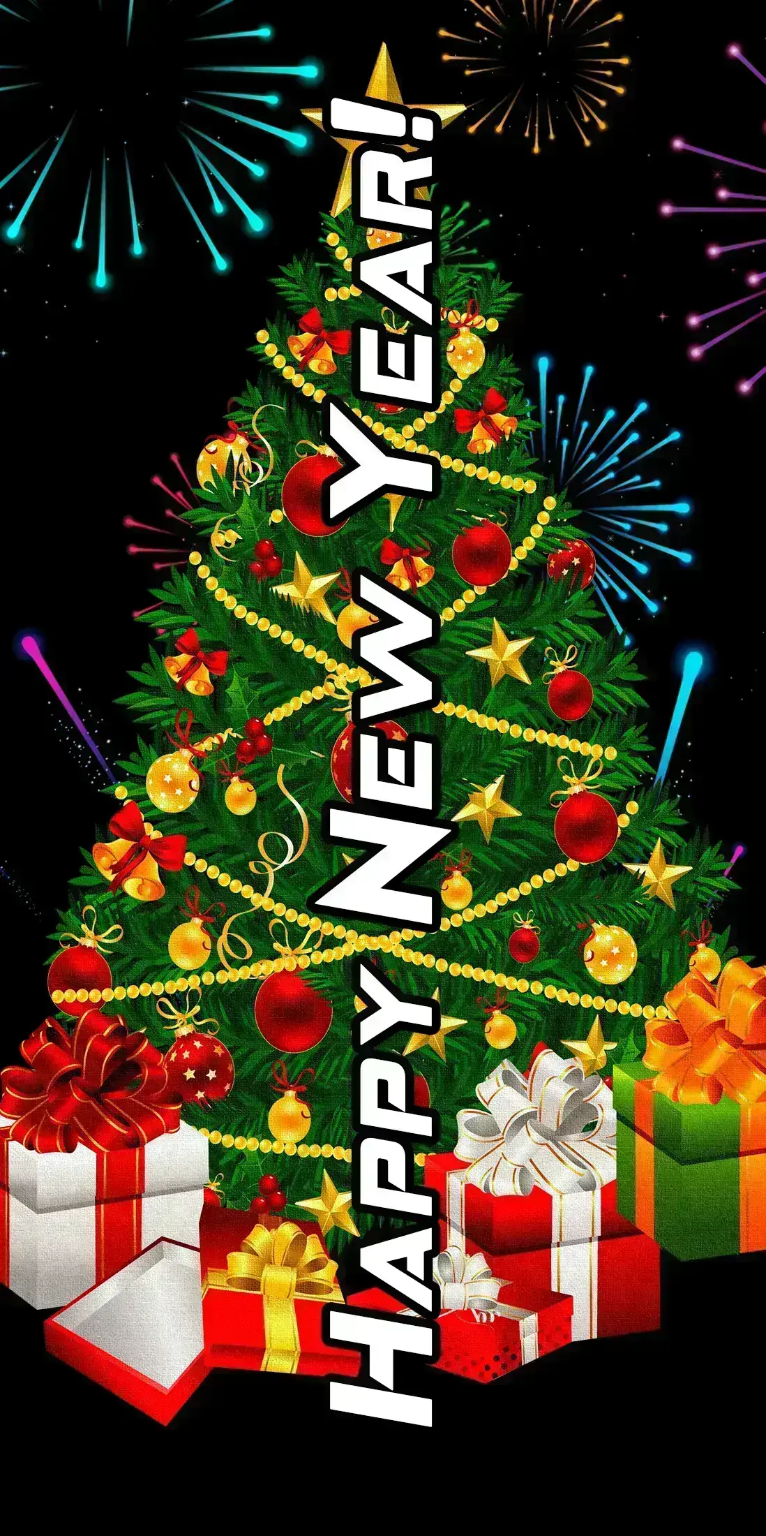 Avatar of Happy New Year!