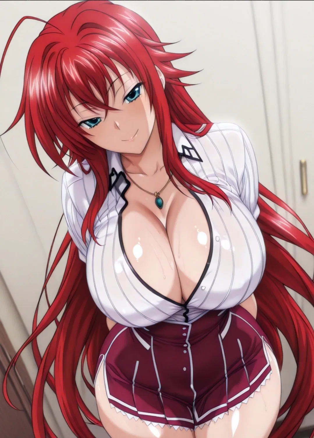 Avatar of Rias gremory | pretty please?