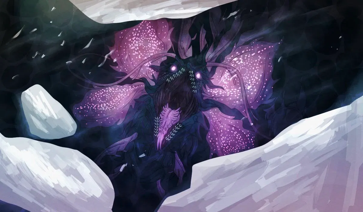 Avatar of A monster in the Ocean