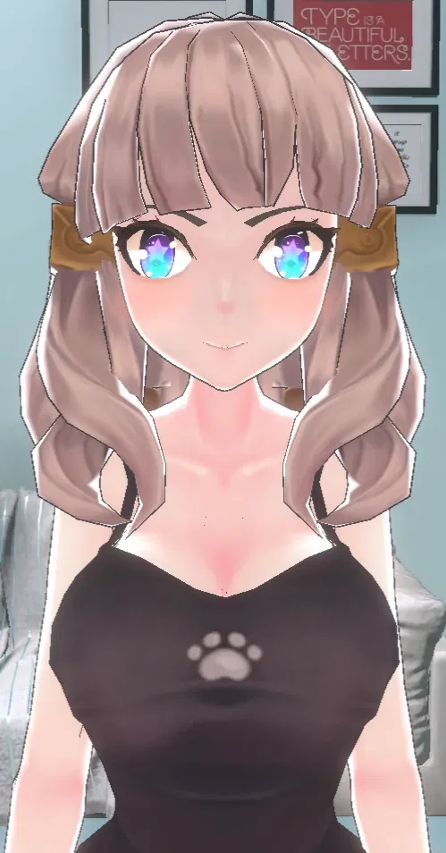 Avatar of Waifu Dating Simulator (Waifu Chat)