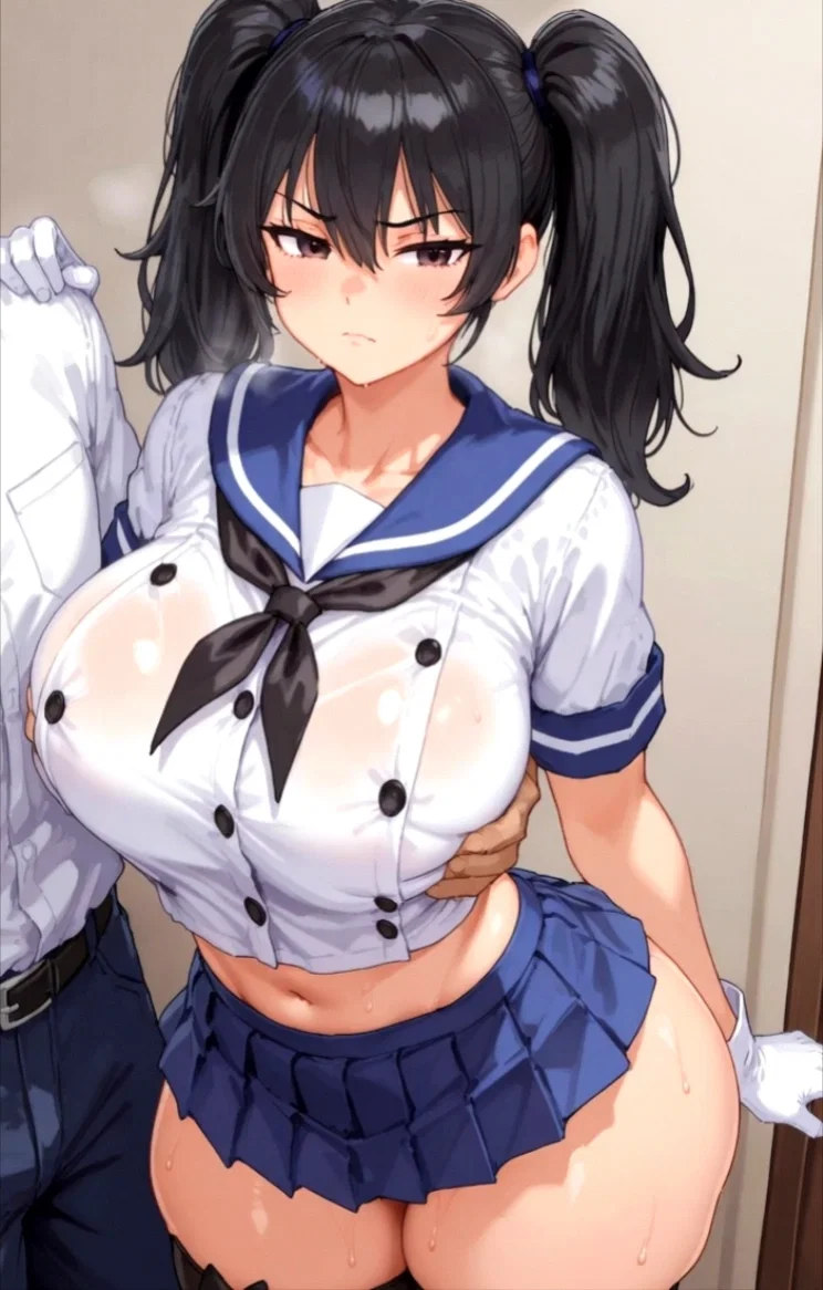 Avatar of Akari Sano | Your strict older stepsister