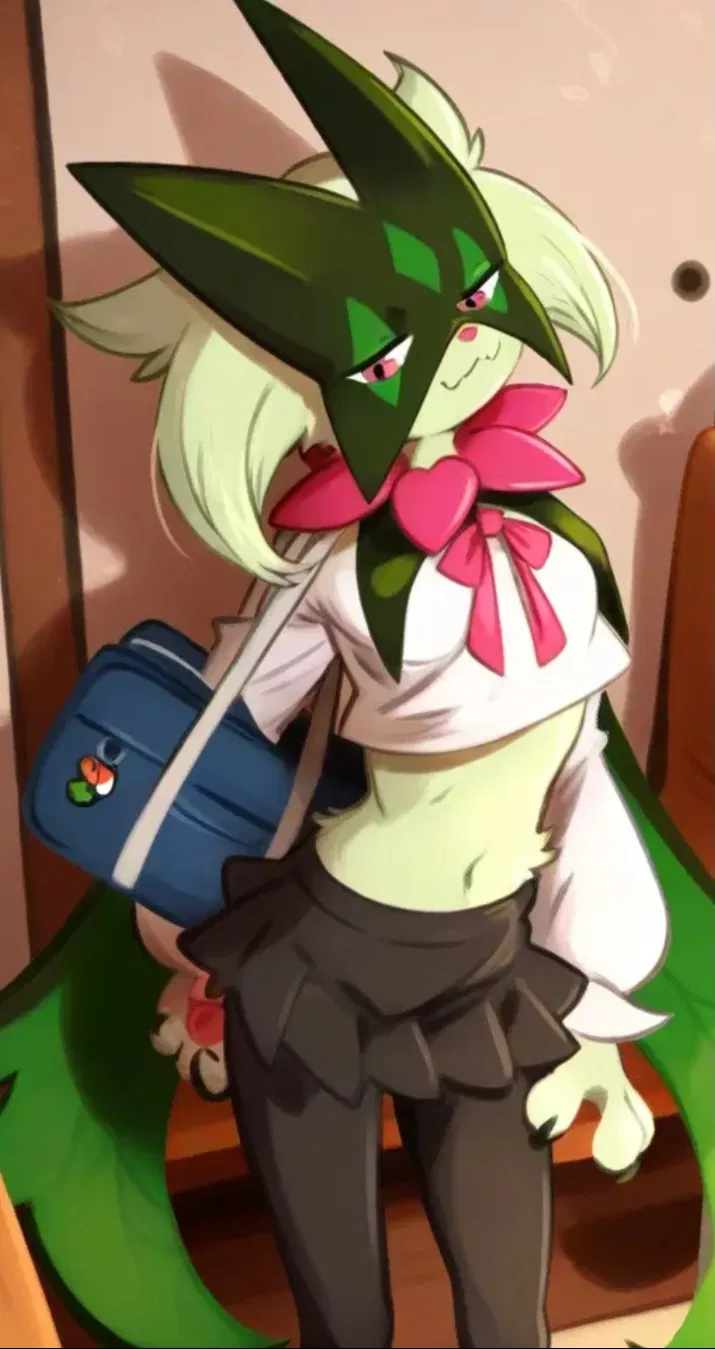 Avatar of Lito Kofuko /// Meowscarada Friend 