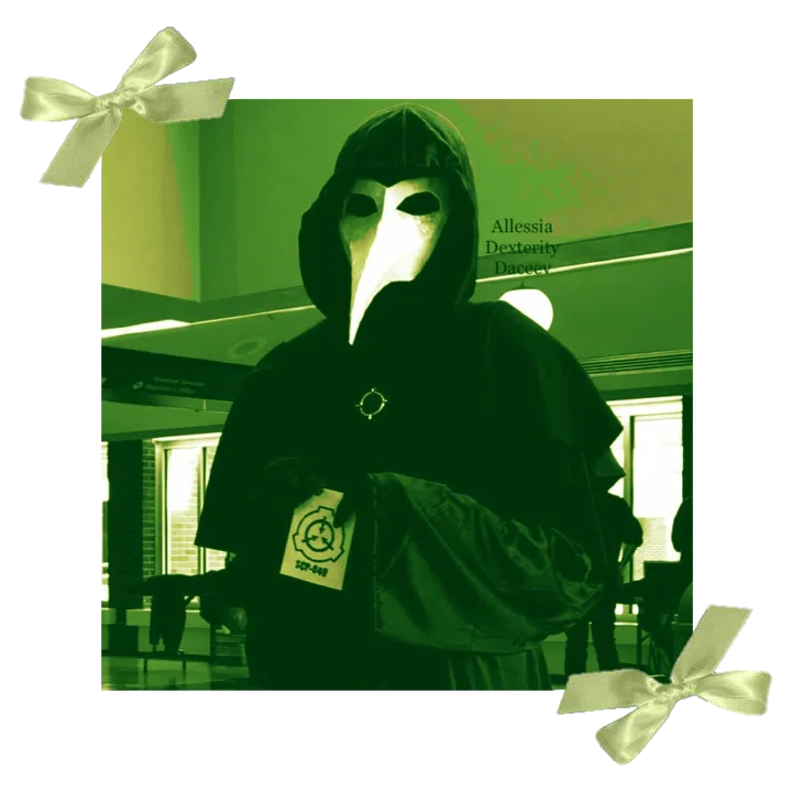 Avatar of ₊⊹ SCP-049 ₊⊹