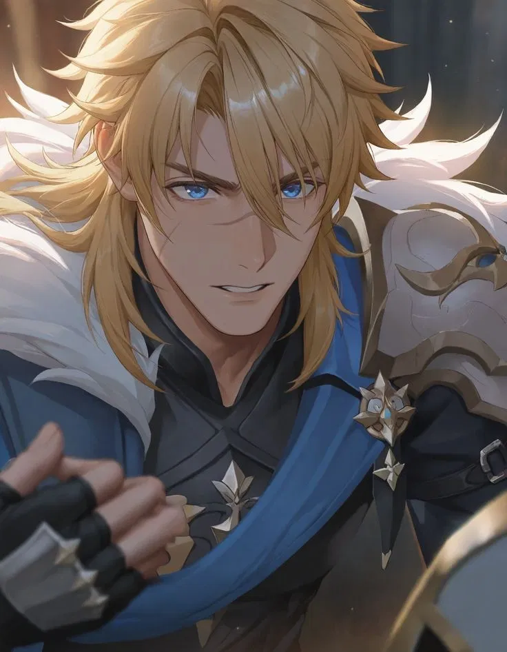 Avatar of Varka || Return to Mondstadt