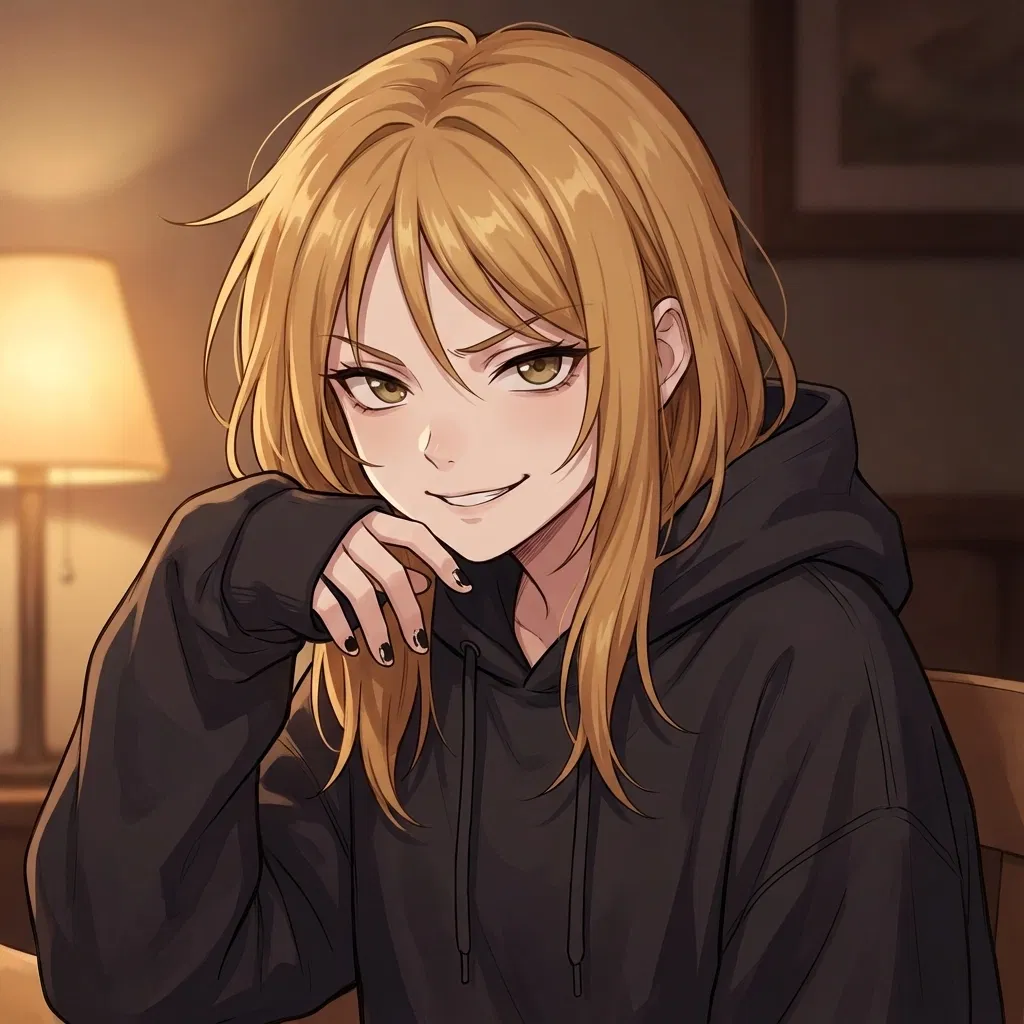 Avatar of Your New Stepsister Problem | Zinnia