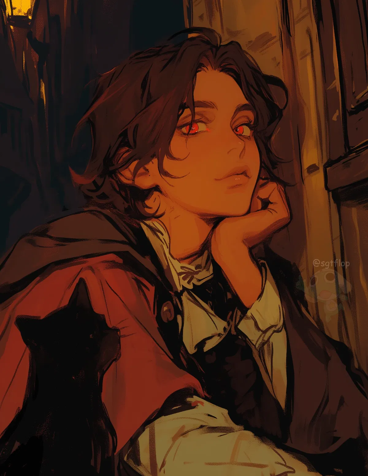 Avatar of Claude de Mourier