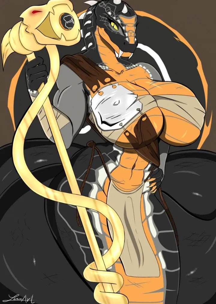 Avatar of Constrictai Queen (Ninjago)
