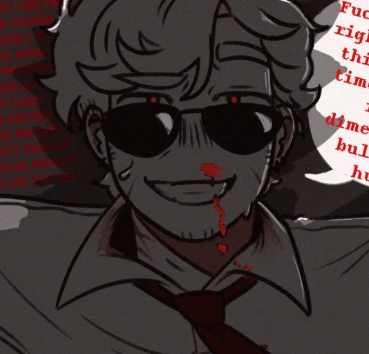 Avatar of Alpha Dave Strider