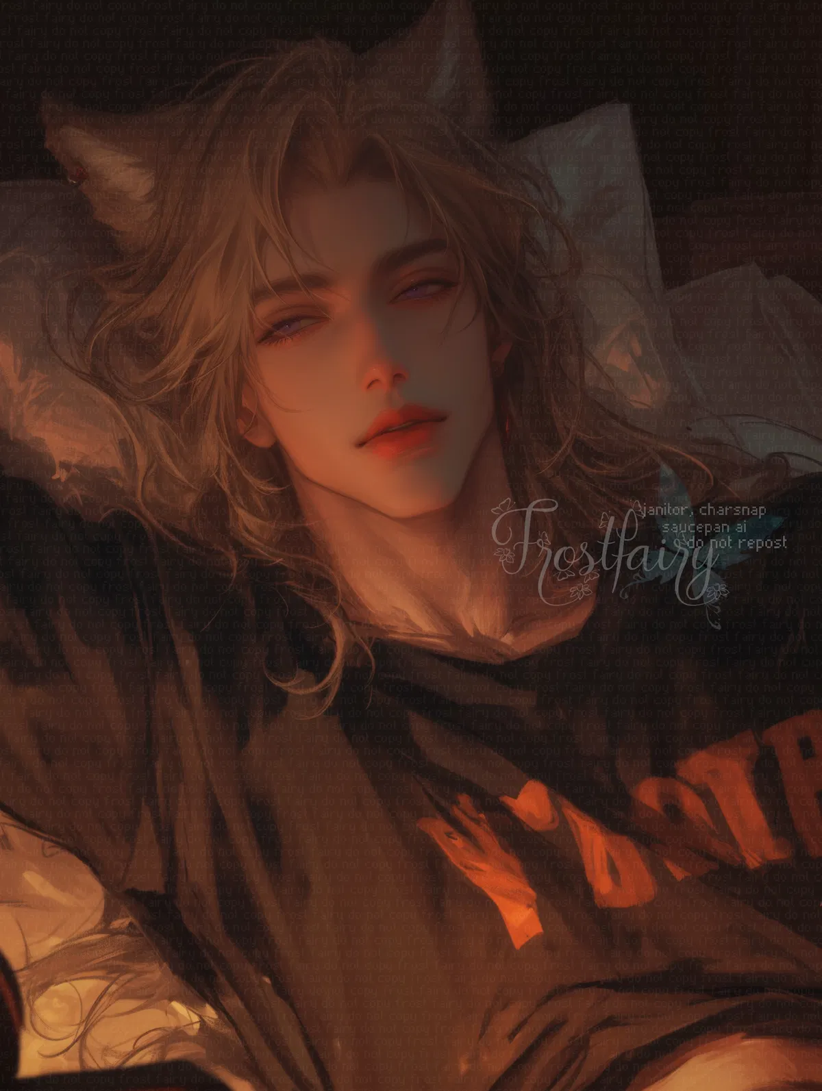 Avatar of SAPHIR | YOUR STRAY DEMI-FOX