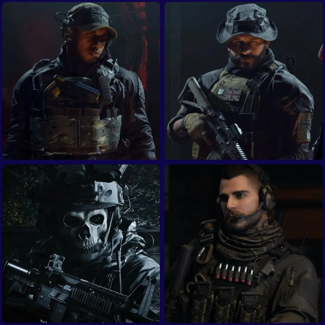 Avatar of Task Force 141