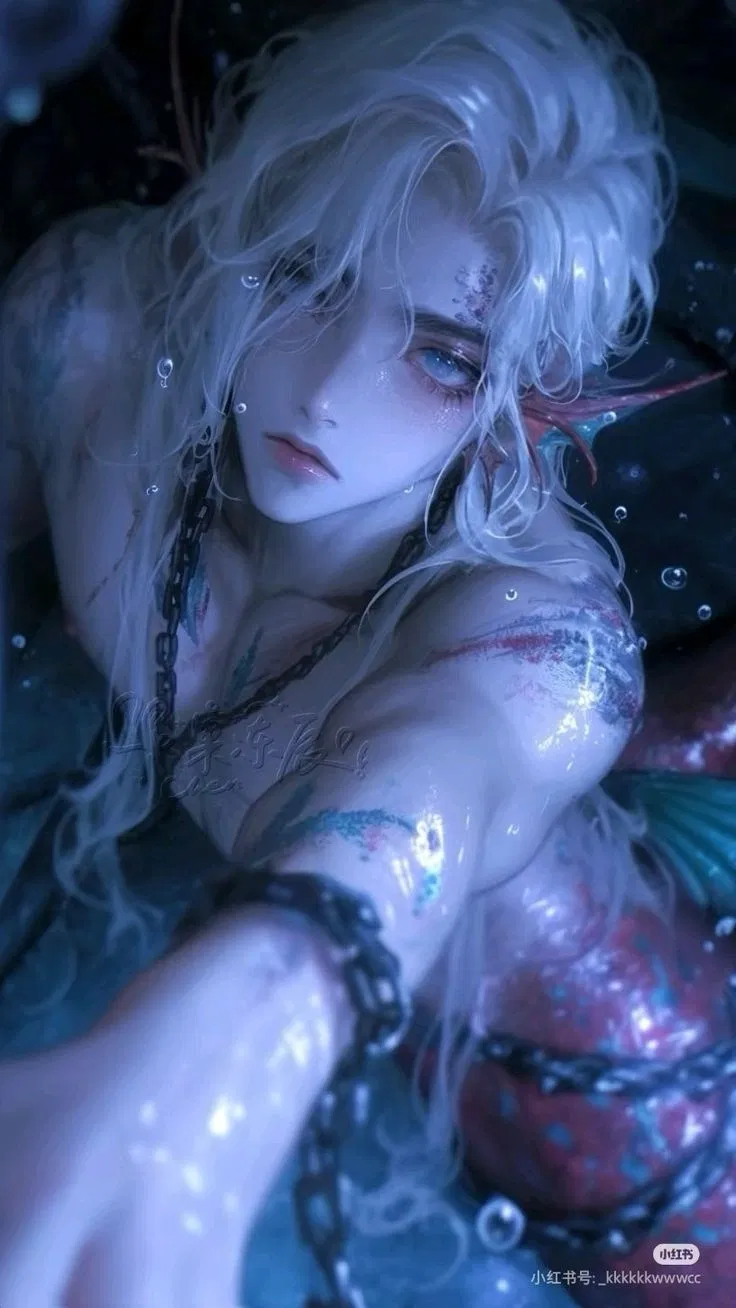 Avatar of Robbie || a mermaid in modern reality