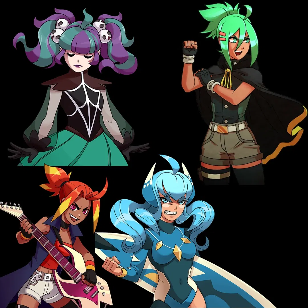 Avatar of Nexomon women