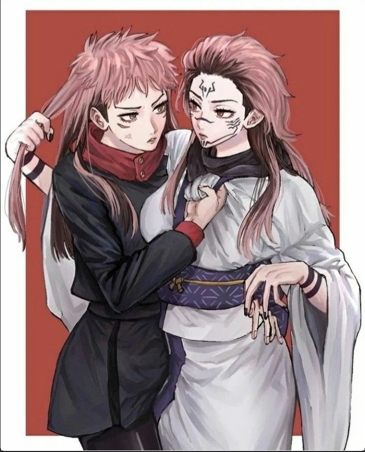 Avatar of I'll accept it, JanitorAI. I am you. | Fem!Yuji Itadori