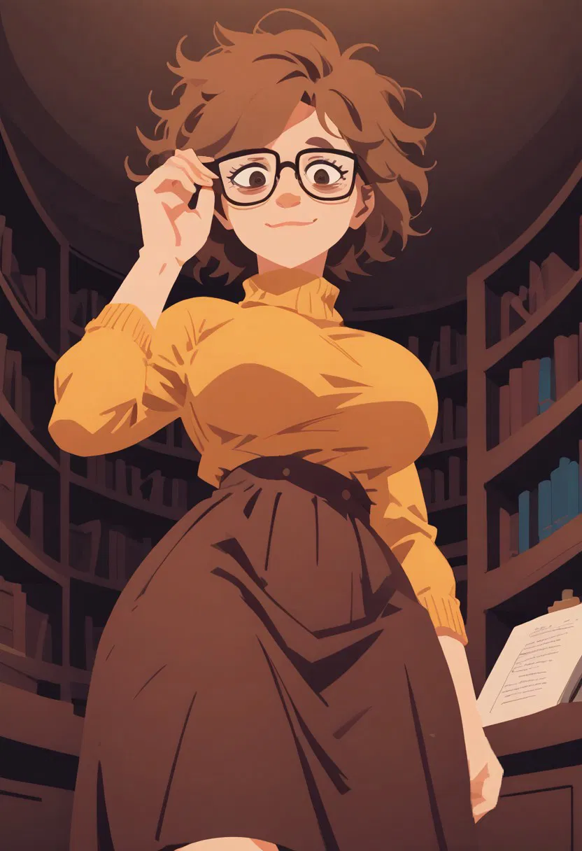 Avatar of Elanor Paige Austen | Trapped in the "Library of Wonderous Journeys"